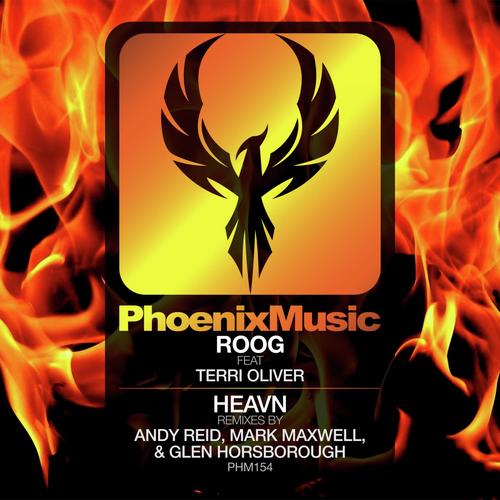 Heavn (Mark Maxwell Edit) cover art