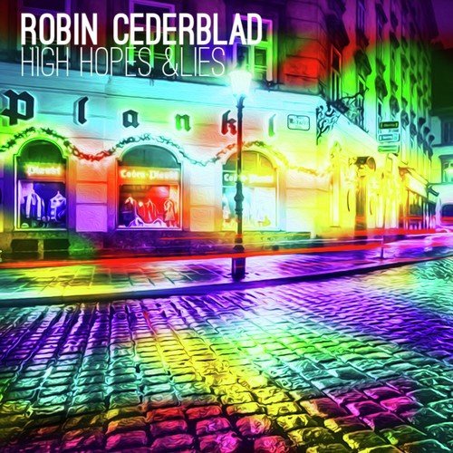 Robin Cederblad