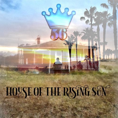 House of the Rising Sun cover art