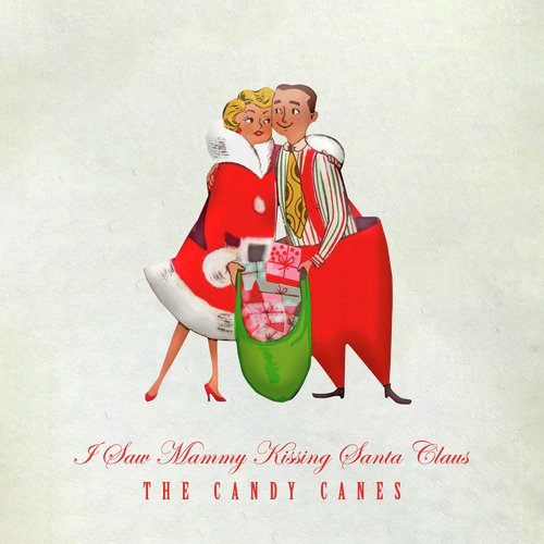 I Saw Mommy Kissing Santa Claus