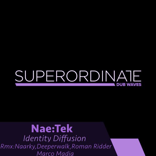 Identity Diffusion (Deeperwalk Rmx)