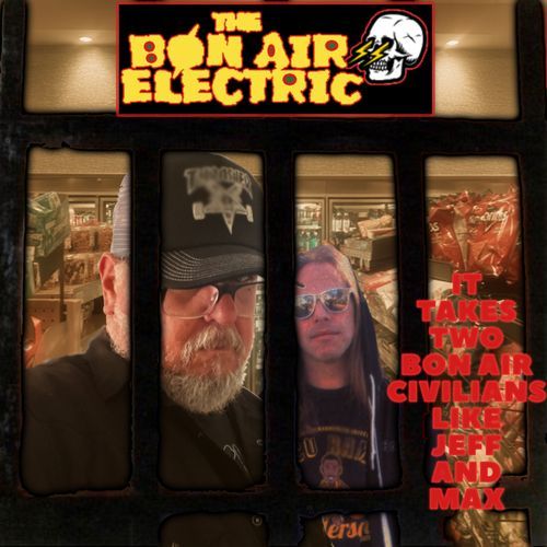 Bon Air Theme Song (2025 Remastered Version) cover art