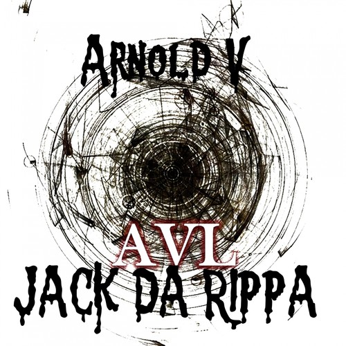 Jack Da Rippa cover art