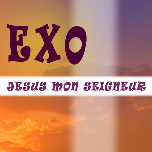 Jesus mon Seigneur