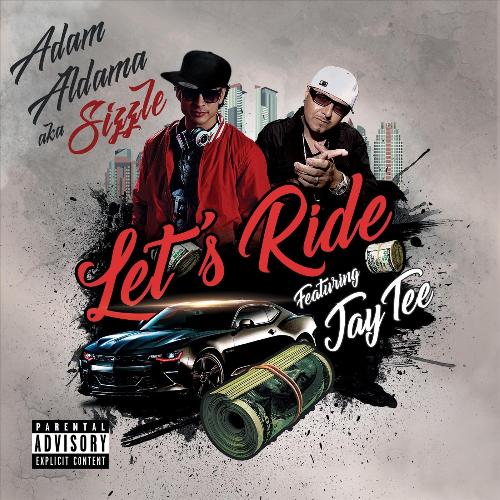 Let's Ride (feat. Jay Tee) cover art