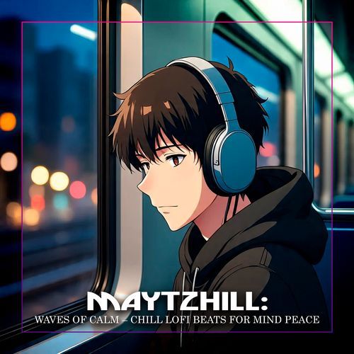 MAYTZHILL: Waves of Calm – Chill Lofi Beats for Mind Peace