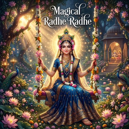 Magical Radhe Radhe