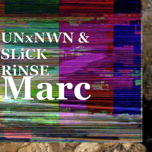 Marc cover art