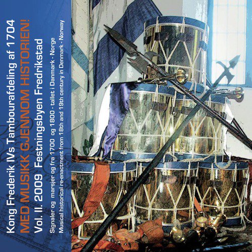 Troup (Hornsignal 1758) cover art