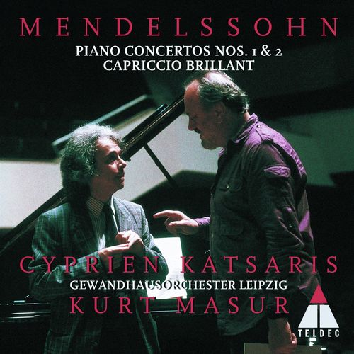 Mendelssohn: Piano Concerto No. 1 in G Minor, Op. 25, MWV O7: II. Andante