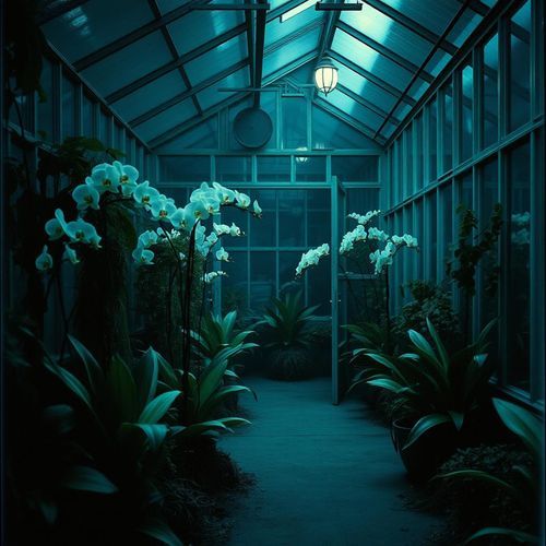 Midnight Botanist cover art