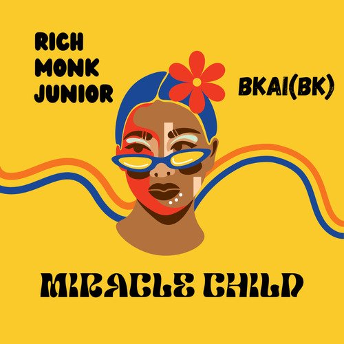 Miracle Child cover art