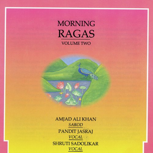 Morning Ragas - Volume 2_poster_image