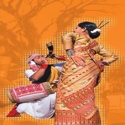 Moromjaan Non-Stop Bihu