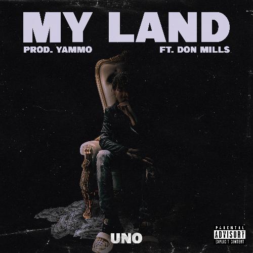 My Land (feat. Don Mills)_poster_image