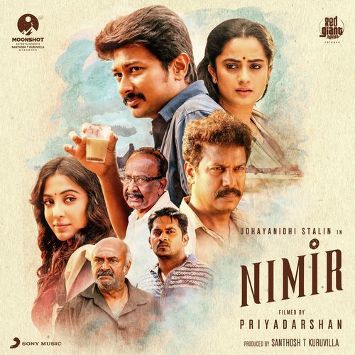 Nimir (Original Motion Picture Soundtrack)