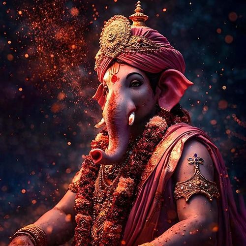 Om Gan Ganapataye