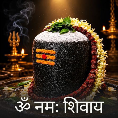 Om Namah Shivay