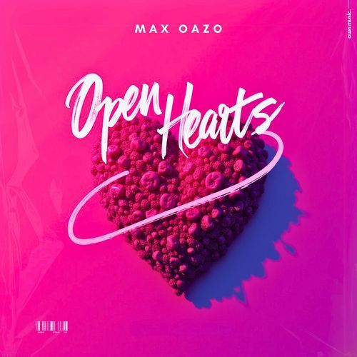 Open Hearts cover art