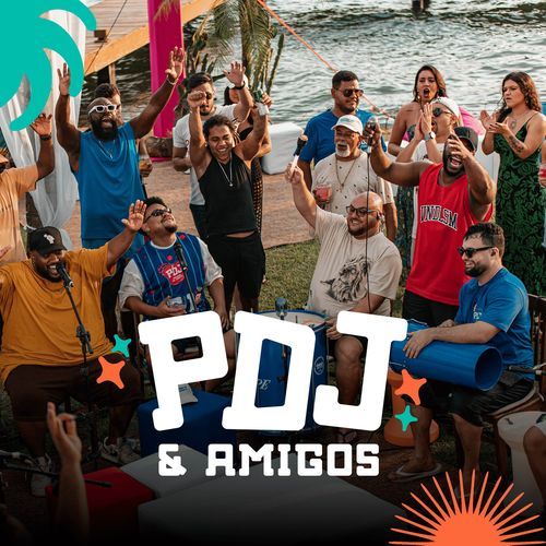 PDJ & Amigos (Ao Vivo)