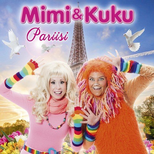 Mimi Saa Lemmikin cover art