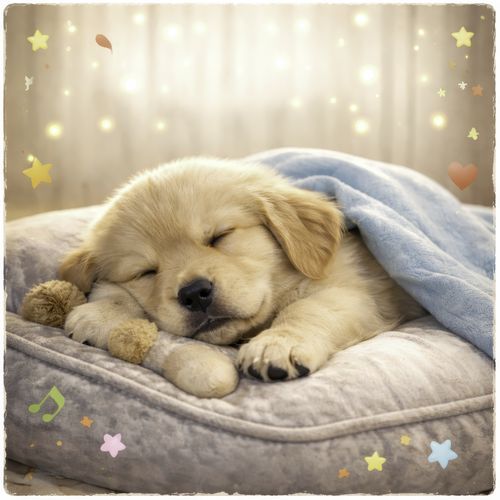 Peaceful Night for Loyal Friends