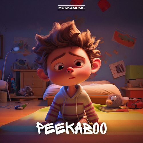 Peekaboo cover art