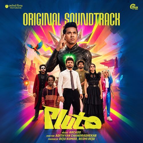 Pluto (Original Soundtrack)