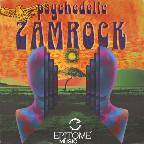 Desert Sunset cover art