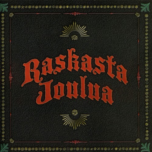 Raskasta Joulua