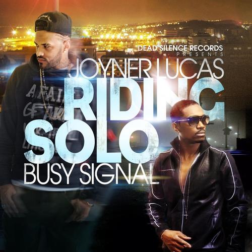 Riding Solo (feat. Busy Signal)