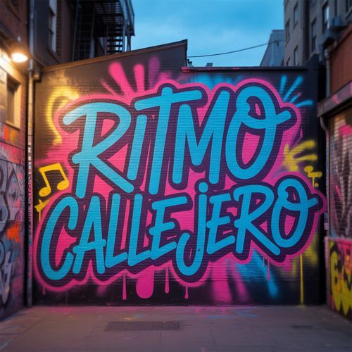 Ritmo Callejero cover art