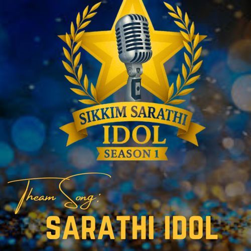 SARATHI IDOL (Season 1) cover art
