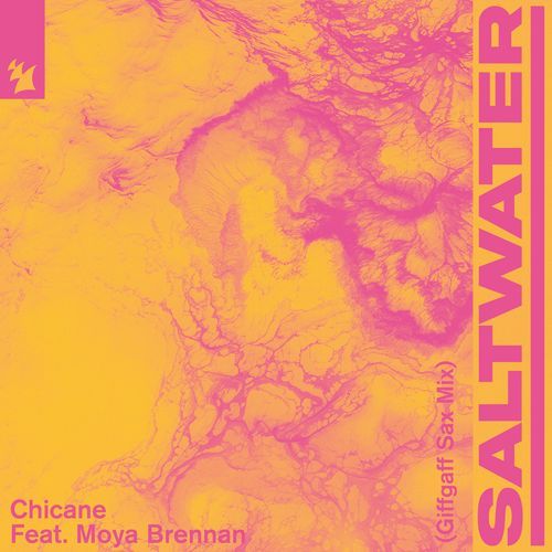 Saltwater (Giffgaff Sax Mix)