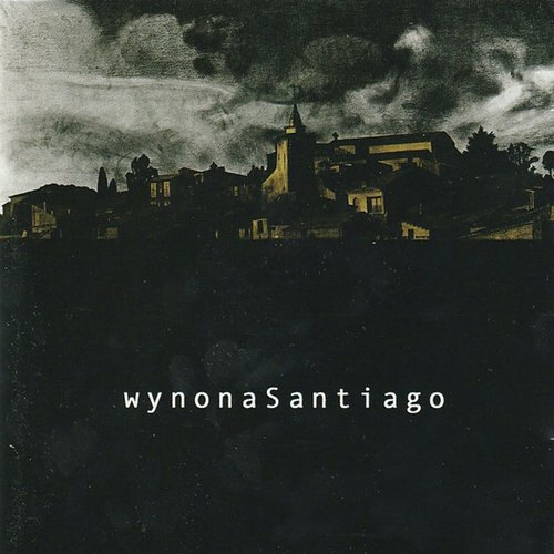 Santiago cover art