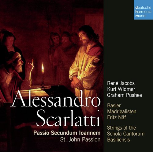 Scarlatti: St. John Passion