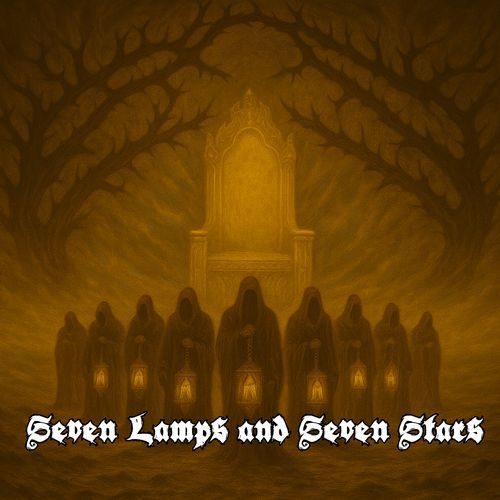 Seven Lamps and Seven Stars cover art