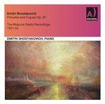 24 Preludes & Fugues, Op. 87 (Excerpts): Prelude No. 1 in C Major - Fugue No. 1 in C Major