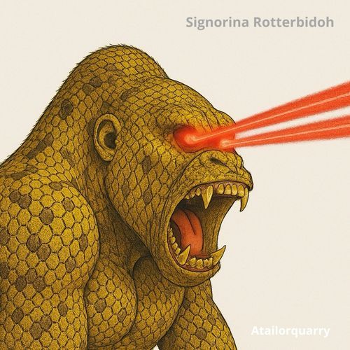 Signorina Rotterbidoh cover art