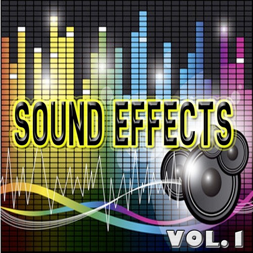 Sound Effects, Vol. 1 (Water, Police, Radio, Tennis, Motor Bike and More)