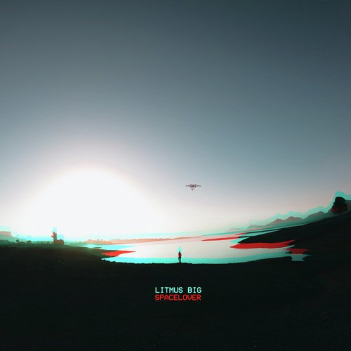 Space Lover cover art