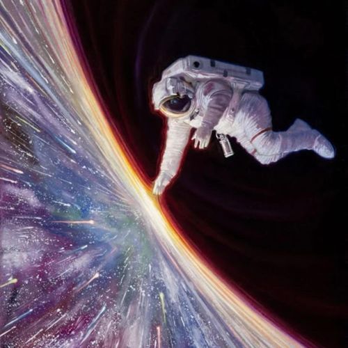 INTERSTELLAR cover art