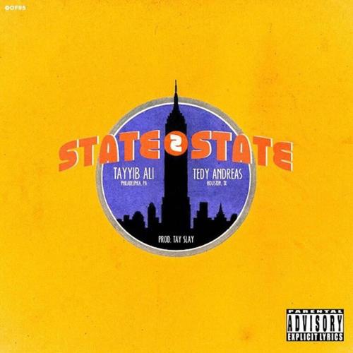 State 2 State (feat. Tedy Andreas)_poster_image