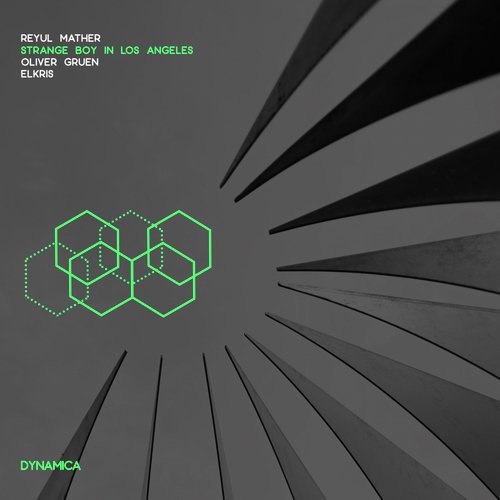 Strange Boy in Los Angeles