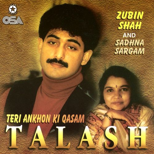 Talash - Teri Ankhon Ki Qasam