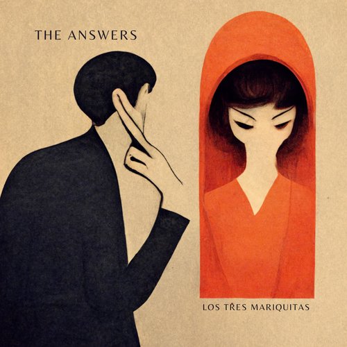 The Answers cover art