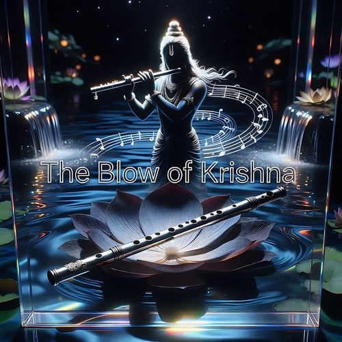 The Blow of Krishna cover art