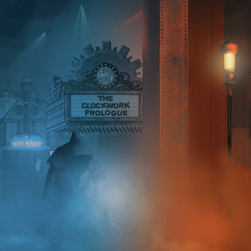 The Clokkemaker cover art