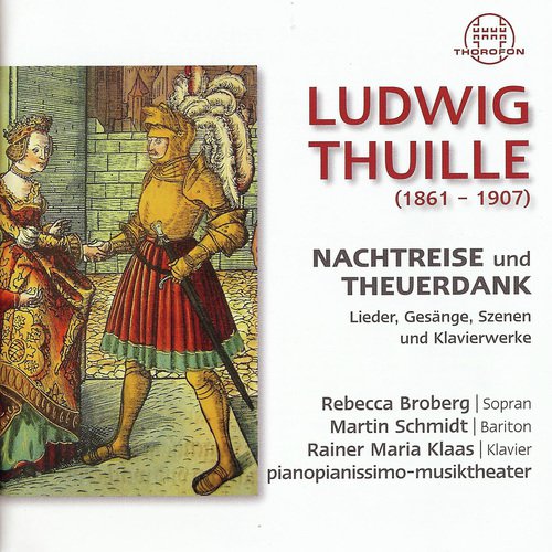 Thuille: Nachtreise und Theuerdank_poster_image