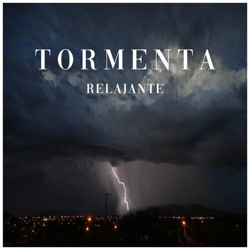 Lluvia y Truenos cover art